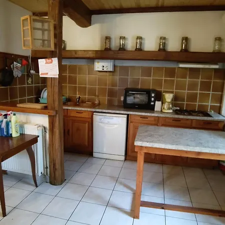 Chez Jo Brassac (Ariege)