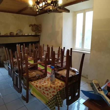 Tatil Evi Chez Jo Brassac (Ariege)
