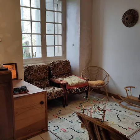 Chez Jo Casa de Férias Brassac (Ariege)