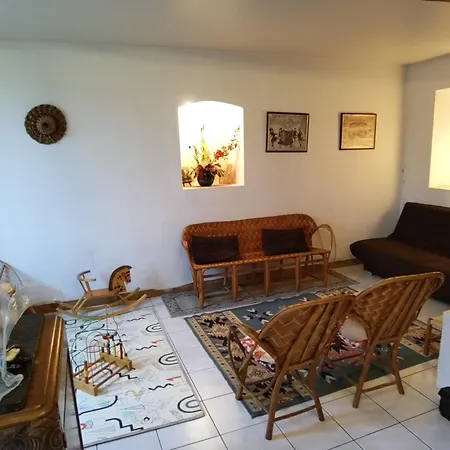 Chez Jo Brassac (Ariege)