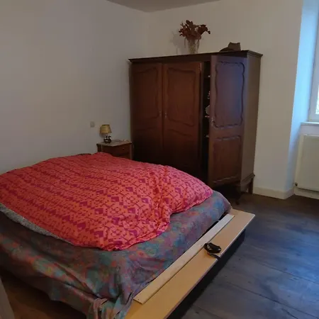 Casa de Férias Chez Jo Brassac (Ariege)