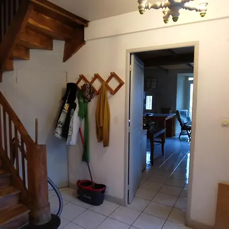 Chez Jo Casa de Férias *